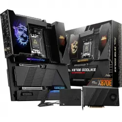 MSI MEG X870E GODLIKE