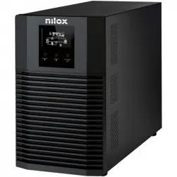 Nilox Premium On-Line Pro LED 4500VA SAI