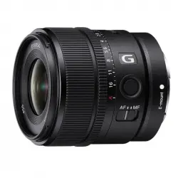 Sony E 15mm F1.4 G