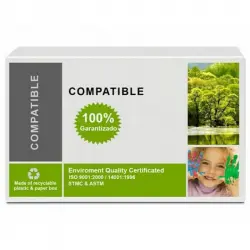 Tambor Compatible con Brother DR2300-G Negro