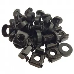 WP Kit de Tornillos y Tuercas 20pcs