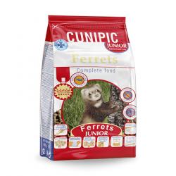 Cunipic comida para hurones baby 2 Kg