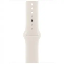 Apple Correa Deportiva Blanco Estrella 46mm Talla S/M