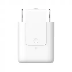 Aqara E1 Controlador Motorizado para Cortinas sobre Barras Zigbee 3.0 Blanco