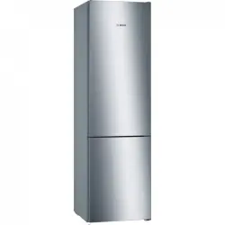 Bosch KGN39VIEA Frigorífico Combi E Acero Inoxidable