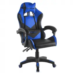 Mc Haus GC-Gameplay-X Silla Gaming Azul