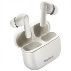 Baseus Bowie E17 Auriculares Bluetooth True Wireless Stereo Blancos