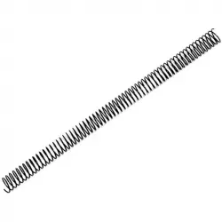 Espiral Metalico Q-connect 56 4:1 16mm 1,2mm Caja De 100 Unidades