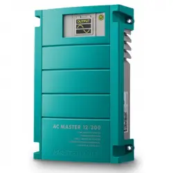Mastervolt Inversor Onda Pura Ac Master 12v 300w, 230v
