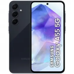 Samsung Galaxy A55 5G 8/256GB Negro Libre Versión Importada EU