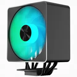 APNX AP1-V ARGB 5 Pipes Ventilador CPU 120mm Negro