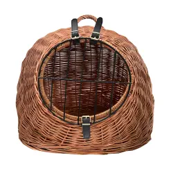 Cesta cueva Aumüller color miel - 55 x 40 x 45 cm (L x An x Al)