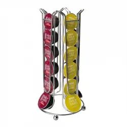 Ibili 780100 Dispensador de cápsulas Dolce Gusto