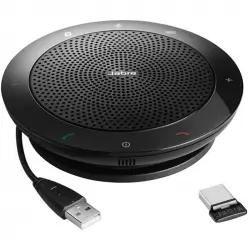 Jabra Speak 510 Altavoz para Conferencias Negro