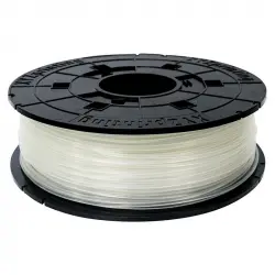 XYZPrinting Cartucho de Filamento PLA 1.75mm Natural 600gr para DaVinci Jr