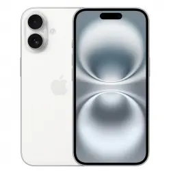 Apple iPhone 16 128GB Blanco