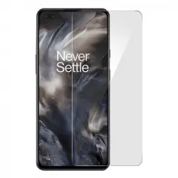Avizar Protector Cristal Templado Transparente para OnePlus Nord