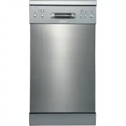 Edesa EDW-4610 X Lavavajillas Capacidad 10 Cubiertos E Acero Inoxidable