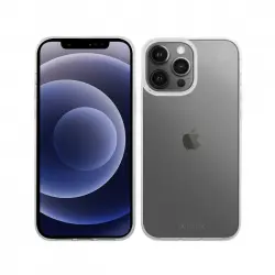 Muvit for Change Funda Recicletek Transparente para iPhone 13 Pro Max