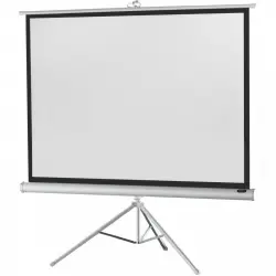 Celexon Economy Pantalla de Proyección con Trípode 211x160cm Blanco