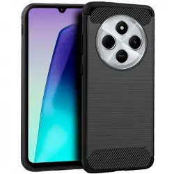 Cool Carcasa para Xiaomi Redmi 14C Carbón Negro
