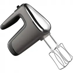 Moulinex Powermix Silence HM650E10 Batidora Amasadora 600W Negra