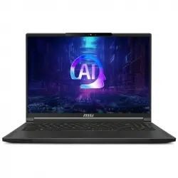 MSI Stealth A16 AI+ A3XVGG-255ES AMD Ryzen AI 9 HX 370/32GB/2TB SSD/RTX 4070/16"