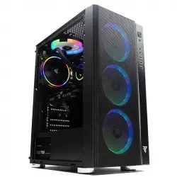 Tempest Umbra RGB Torre ATX Negra