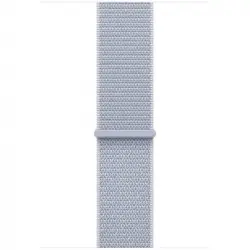 Apple Correa Loop Deportiva Azul Nube 46mm Talla Única