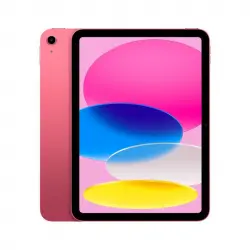 Apple iPad 2022 10.9" WiFi 256GB Rosa