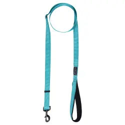 Correa Rukka® Bliss turquesa - Talla L: 125 cm x 200 mm de ancho