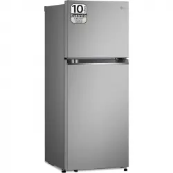 LG GTBV22PYGKD Frigorífico Dos Puertas E Acero Inoxidable