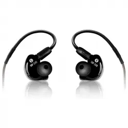 Mackie MP-240 Auriculares Profesionales Intraurales Negros