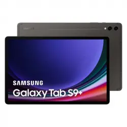 Samsung Galaxy Tab S9 Plus 5G 12/512GB Gris