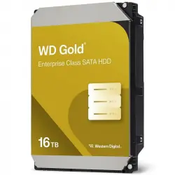 WD Gold Enterprise Class 3.5" 16TB SATA 3
