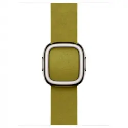 Apple Correa Verde Cartujo con Hebilla Moderna 42mm Talla M