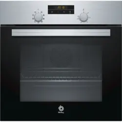 Balay 3HB2030X0 Horno Multifunción 66L A Acero Inoxidable