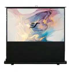 Elite Screens Ez Cinema Pantalla de Proyección Portátil 135" Formato 4:3