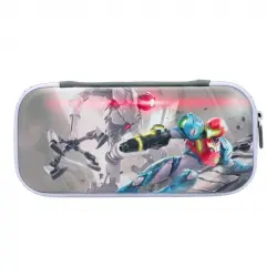 Power A Funda Metroid Dread para Nintendo Switch/OLED/Lite