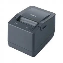 Toshiba TRST-A00 Impresora Tickets USB Negra