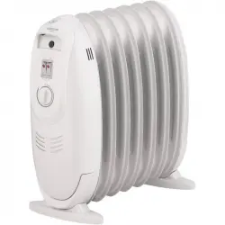 Bastilipo MRA-900 Radiador de Aceite 7 Elementos 900W