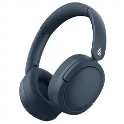 Edifier V80 Auriculares Híbridos Bluetooth con Cancelación Activa de Ruido Azul Marino