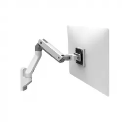 Ergotron HX Soporte de Pared para TV/Monitor hasta 49" VESA 400x400 Máx 19.1kg Blanco