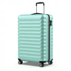 Numada Upfly Maleta de Viaje Grande 28' ABS (75x49x29cm) Verde