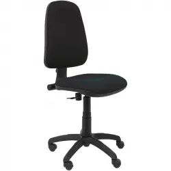 Piqueras y Crespo Sierra Bali Silla Oficina Negra