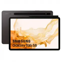 Samsung Galaxy Tab S8 WiFi 8/128GB Gris