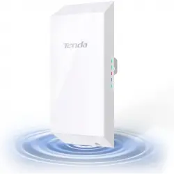 Tenda O1 CPE para Exteriores de 2.4 GHz y 8 dBi