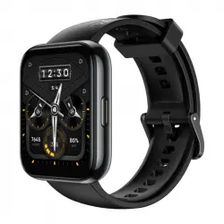 Realme Watch 2 Pro Reloj Smartwatch Negro