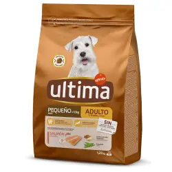 Ultima Mini Adult con salmón - 2,50 kg (2 x 1,25 kg)