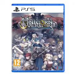 Unicorn Overlord PS5